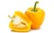 Yellow Capsicum - 2 Pieces