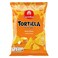 Carrefour Nacho Cheese Tortilla Chips 180G