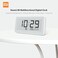 Xiaomi-Original Mi Multifunctional Digital Clock Electronic-INK Screen Temperature Humidity Sensor BT Wireles Thermometer Moisture Smart Linkage Mi Home APP