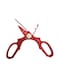 Partner Stainless Steel Kitchen Scissor Red/Silver 20cm