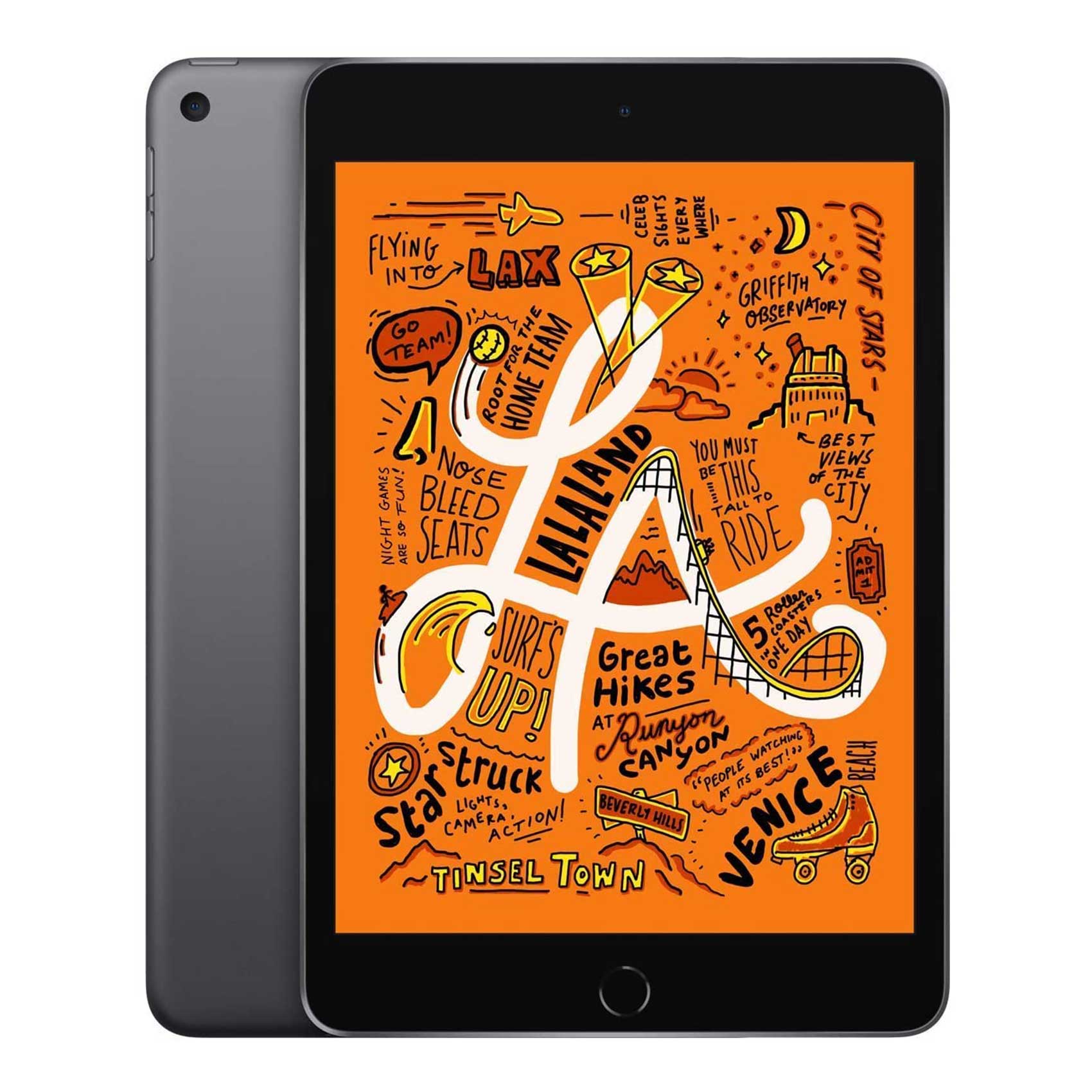 Buy Apple iPad Mini 5th Generation 3GB 64GB Wi-Fi Tablet 7.9 Inch