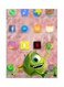 Metal Plate Of  Poster Multicolour