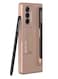 MARGOUN for Samsung Galaxy Z Fold 3 5G Case with Pen and Kickstand Shockproof Slim Flip Cover
