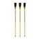 Faber Castell Faber-Castell Perfection Eraser Pencil with Brush (3-PACK)
