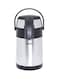 Geepas Geepas Jug 3.5 Liter Stainless Steel Vacuum, Gvf5263