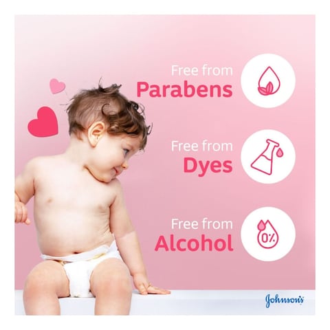 Johnson&#39;s Baby Oil 200ml