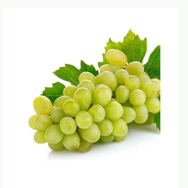 White Grapes