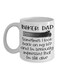 muGGyz World's Best Data Entry Clerk Printed Coffee Mug White/Black/Red 11Ounce