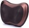 Generic Sk Massage Pillow Car And Home Dual Use Black Color