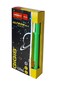 Unimax 12-Piece Ultron DLX 0.7mm Ball Point Pen Set, Green