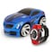 Smart Watch Voice Control Car Royal Blue
