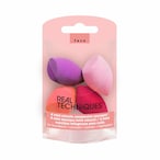 Buy Real Techniques, Mini Miracle Complexion Sponges, 4 Count in UAE