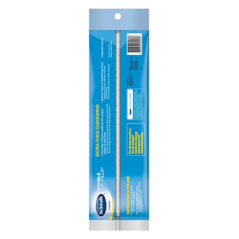 Dr.Scholls Double Air-Pillo Insoles For Men And Women
