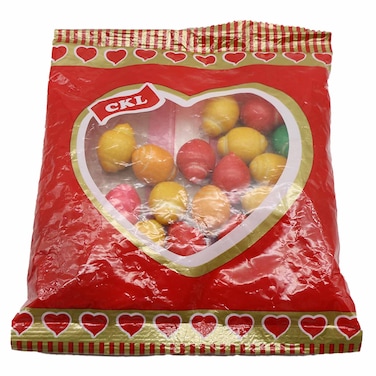 Candy Kenya Lemon Shape Gum 100G