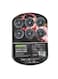 Royalford 12 Cavity Mini Donut Pan Grey 26.5Cm