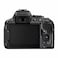 Nikon D5300 Digital SLR Camera, With 18-55mm VR Lens Kit, 24.2 MP - Black