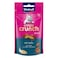 Vitakraft Crispy Crunch Classic Salmon Mit Lachs For Cats 60GR