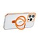 Torras UPRO OStand Hue Series (X00FX0604) Magnetic Case For iPhone 15 Pro Orange