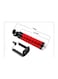 Generic - Mini Flexible Tripod For Smartphones/Camera Red/Black