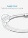 Anker Powerline+ Micro USB Cable 6Feet White