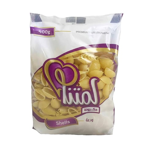 Lametna Shells Pasta - 400 gram