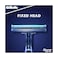 Gillette Blue II Plus Men's Disposable 10 Razors