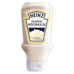 Buy Heinz Mayonnaise Creamy Classic Top Down Squeezy Bottle 225ml in UAE