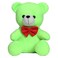 Cuddles Teddy Bear Plush Toy Green 25cm