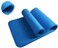 Generic Top Yoga Mat, Blue- 6Mm Thick