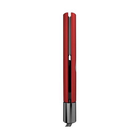 Rush Brush X2 Infra Revolver Hair Styler - Red