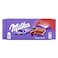 Milka Chocolate Cherry Cream 100GR