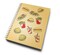 Loud Universe Hardcover Notebook Fast Food Burgers Fries Spiral Notebook with Premium High Quality Paper A5 Size