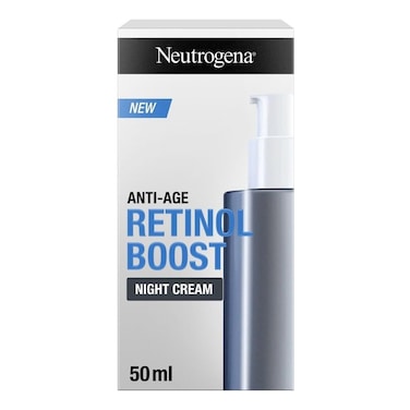 Neutrogena Retinol Boost Anti-age Night Cream - 50 Ml