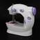 Happgrand Easy To Use Electric Mini Multifunction Portable Sewing Machine