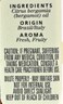 Aura Cacia Bergamot Bergaptene-Free, 0.5 Fl Oz