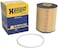 Hengst E1001H D28 Engine Oil Filter for Porsche Cayenne Models [1 Set]
