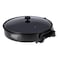 Anex Deluxe Pizza Pan 40cm AG-3064 Black