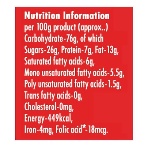 Britannia Tiger Glucose Biscuits 50g