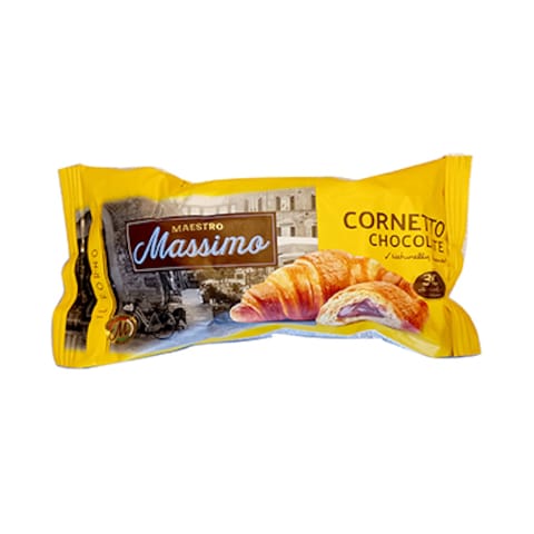 Massimo Croissant Chocolate 50GR