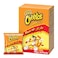 Cheetos Flamin' Hot Crunchy Chips, 25g Pack of 12