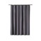 HomePro Polyester Shower Curtain 180x180CM - Grey