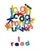 26 Alphabet Magnets Educational Toy for Toddlers Preschool Learning, Spelling  ( Lowercase )