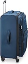 Delsey Unisex Sky Max 2.0 Nest 55/71/79cm Trolly, 79X51X33.5, Blue