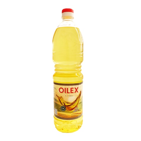 Oilex Mixed Oil - 1 Liter