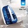 Doreen Water Flosser for Teeth, 3-Modes Professional Oral Irrigator with 4 Interchangeable Jet Tips, USB Rechargeable IPX7 Waterproof For Home and Travel Use