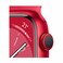 Apple Watch Series 8 GPS+Cellular 41mm Red Aluminum Case Red Sport Band