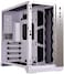 Lian Li Pc-O11Dw 011 Dynamic Tempered Glass Gaming Computer Case - White