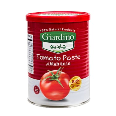Giardino Tomato Paste 380GR