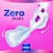 Always Diamond Flexfoam Large 13 Sanitary Pads