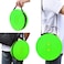 Outdoor Camping Stool Portable Foldable Telescopic Stool Fishing Stool (Green)
